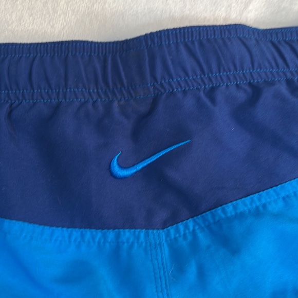 Nike blue swim trunks XL new without tags - Picture 5 of 9